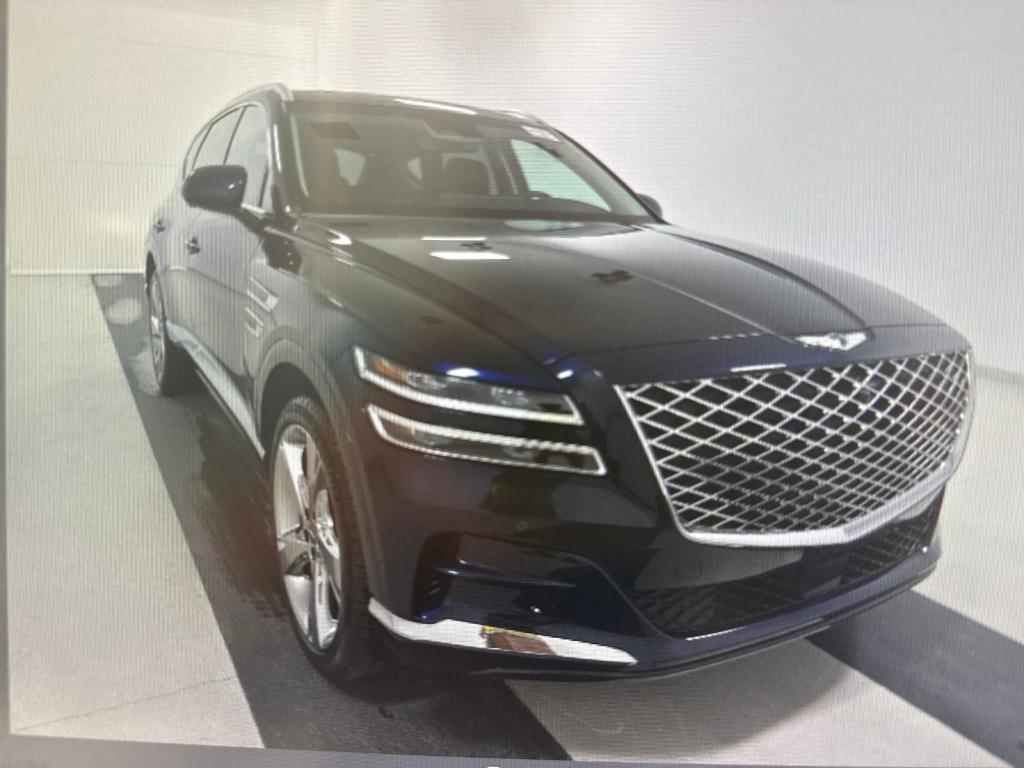 used 2024 Genesis GV80 car, priced at $57,900