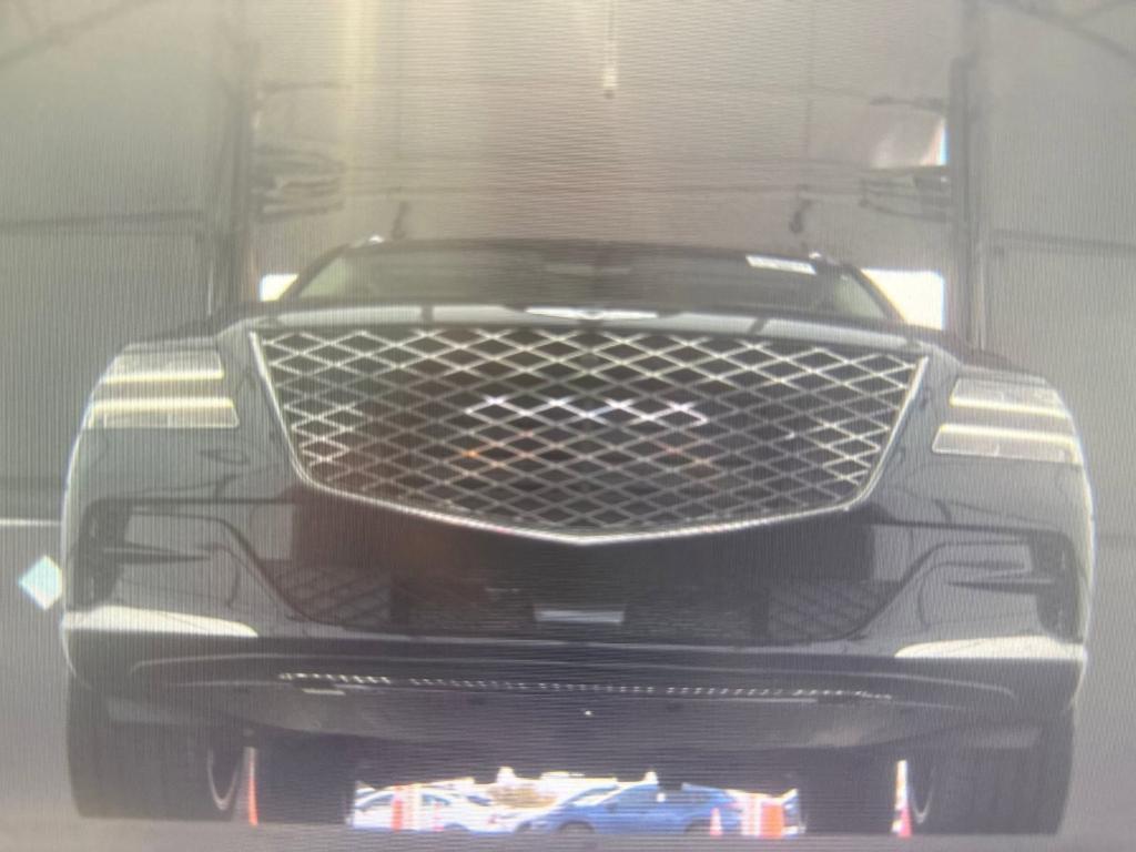 used 2024 Genesis GV80 car, priced at $57,900