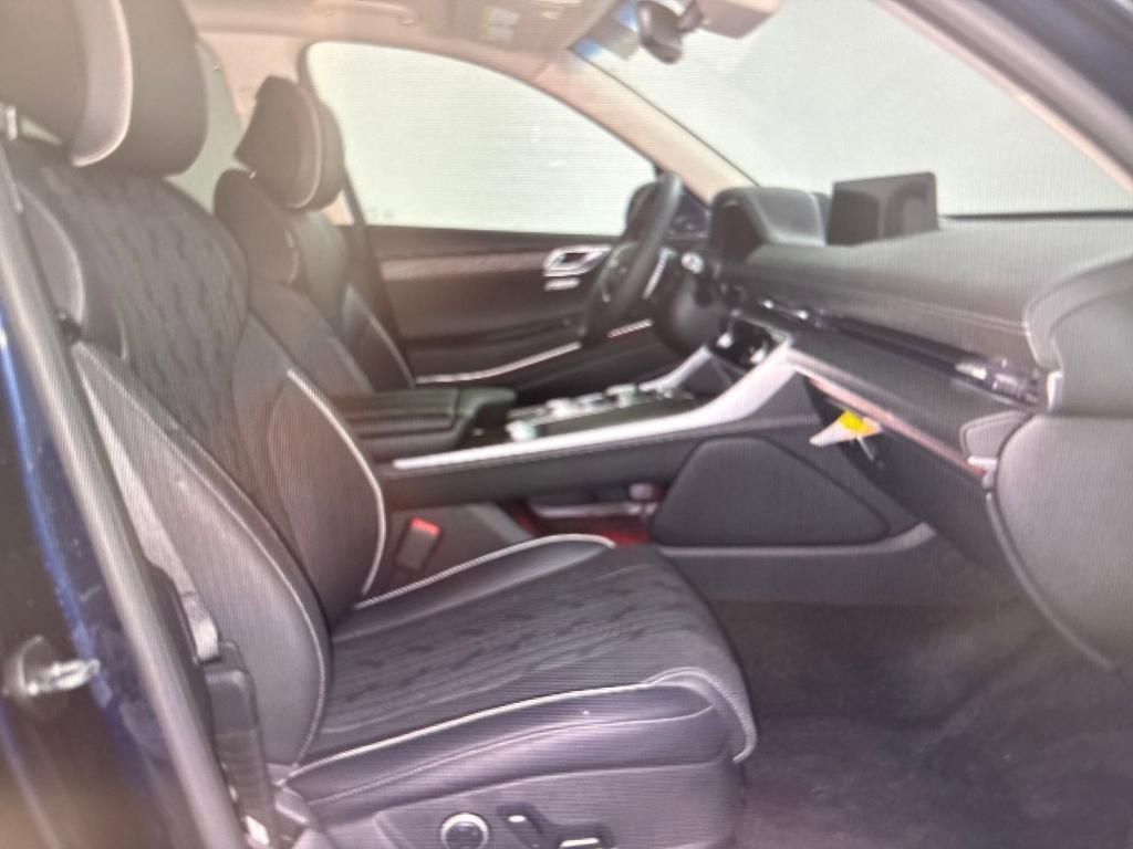 used 2024 Genesis GV80 car, priced at $57,900