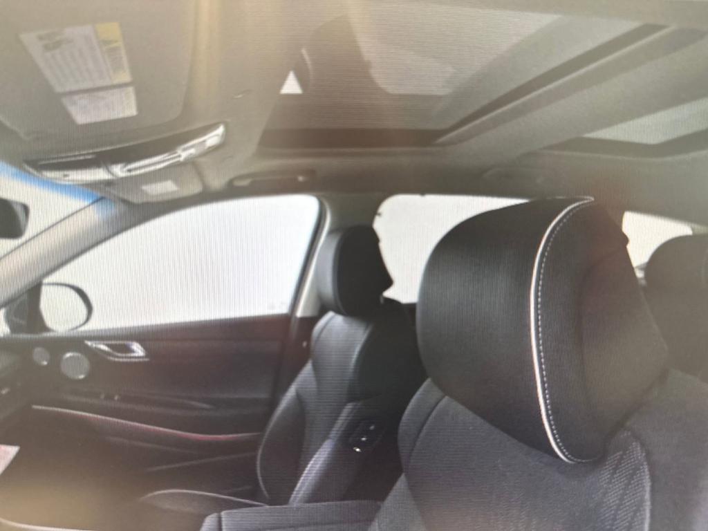used 2024 Genesis GV80 car, priced at $57,900