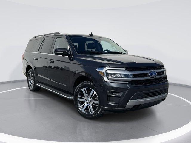 used 2022 Ford Expedition Max car, priced at $43,900