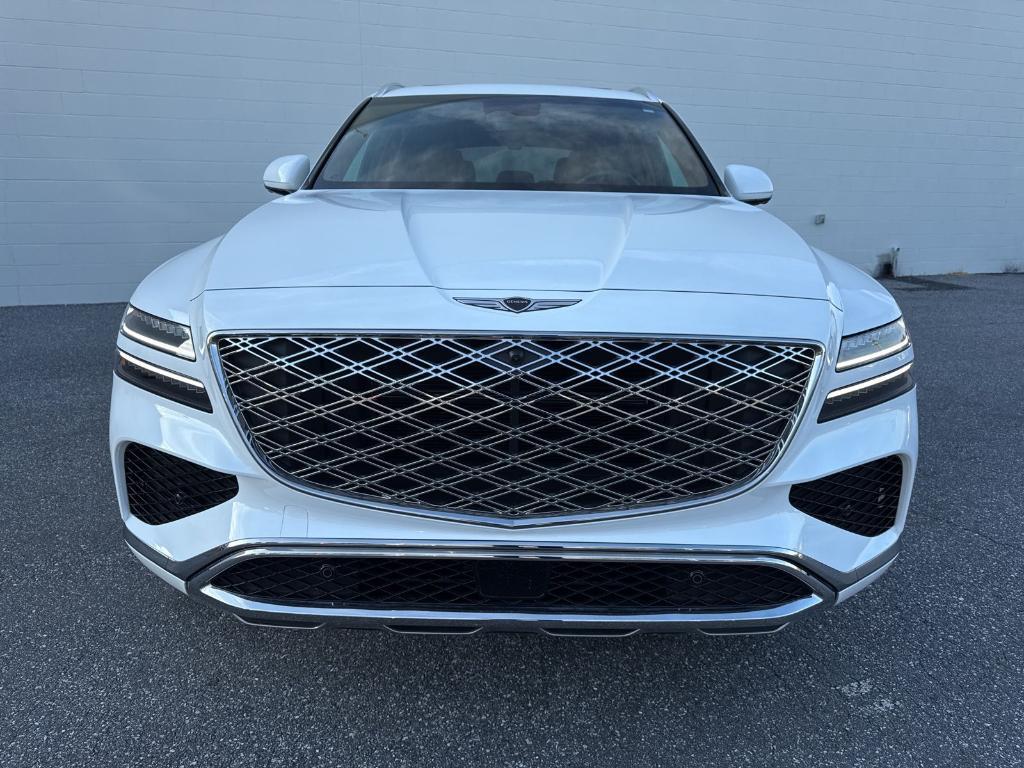 used 2025 Genesis GV80 car, priced at $68,900