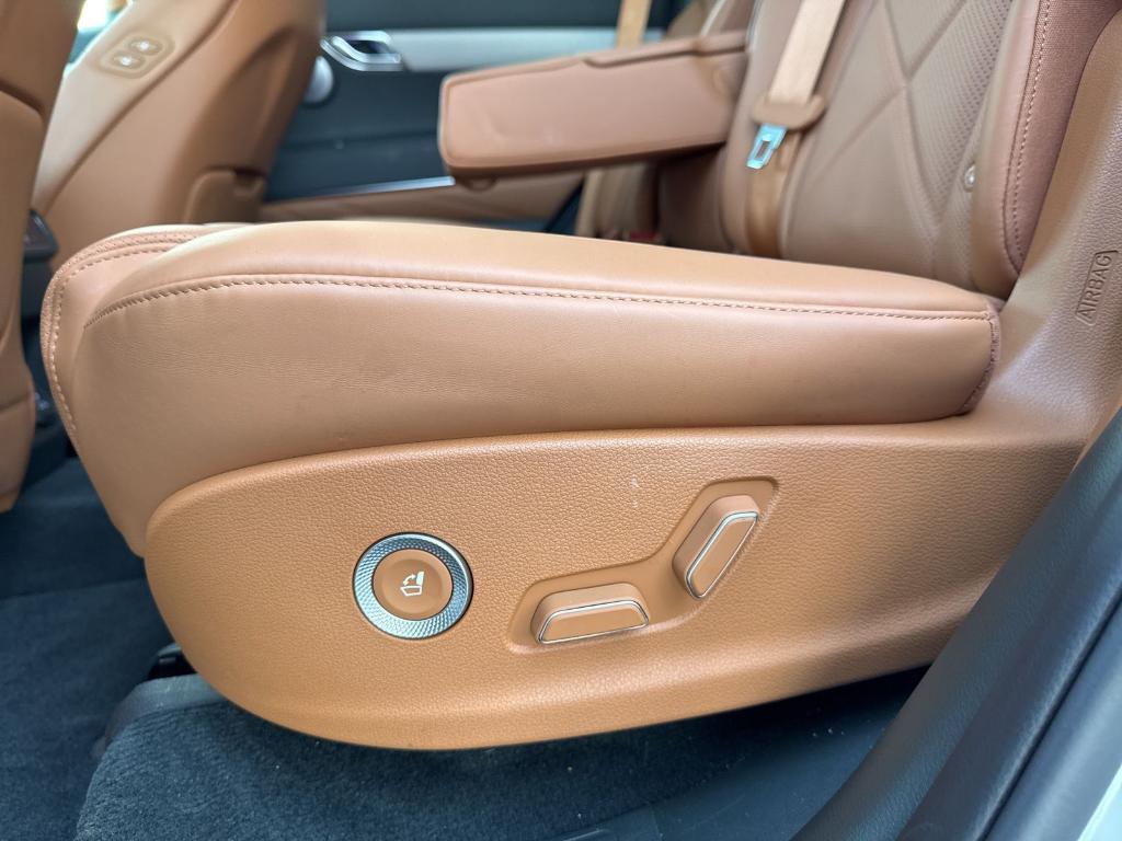 used 2025 Genesis GV80 car, priced at $68,900