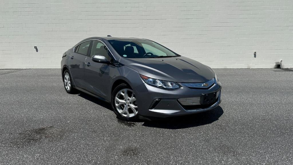 used 2018 Chevrolet Volt car, priced at $16,800