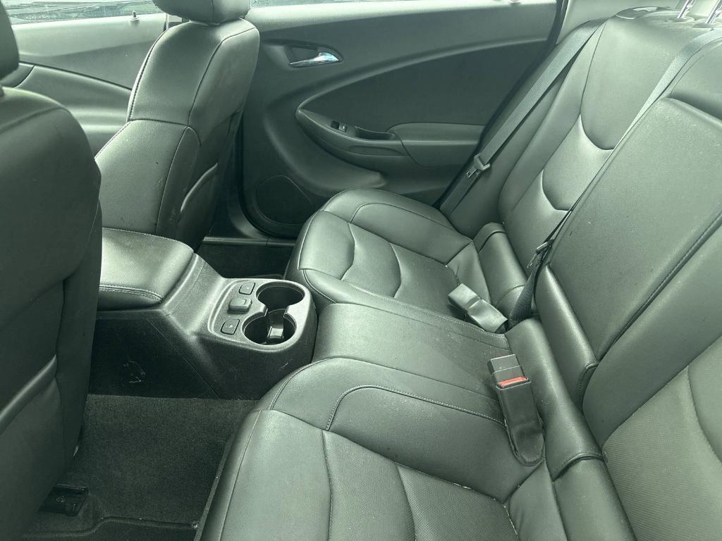 used 2018 Chevrolet Volt car, priced at $16,800