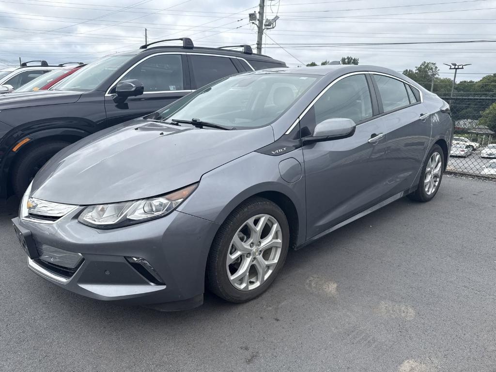 used 2018 Chevrolet Volt car, priced at $16,800