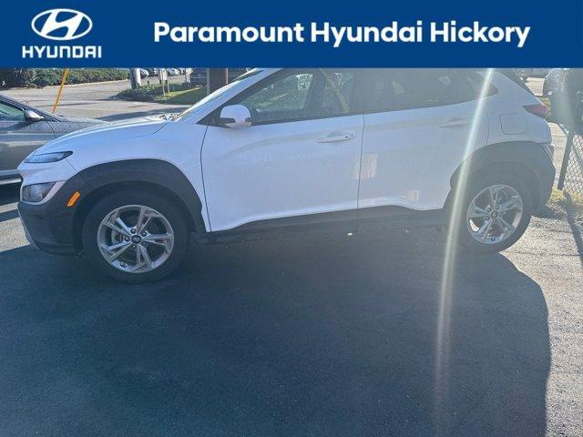 used 2023 Hyundai Kona car, priced at $19,900