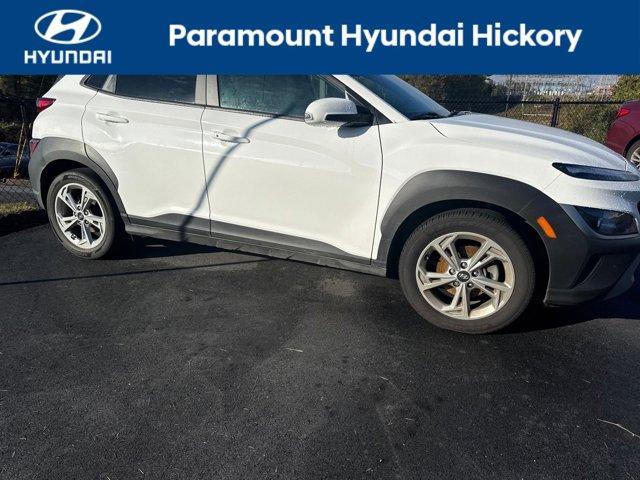 used 2023 Hyundai Kona car, priced at $19,900