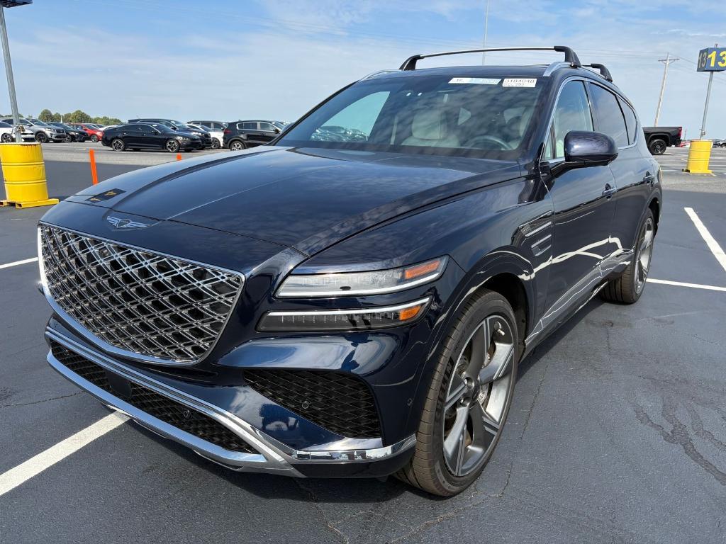 used 2025 Genesis GV80 car