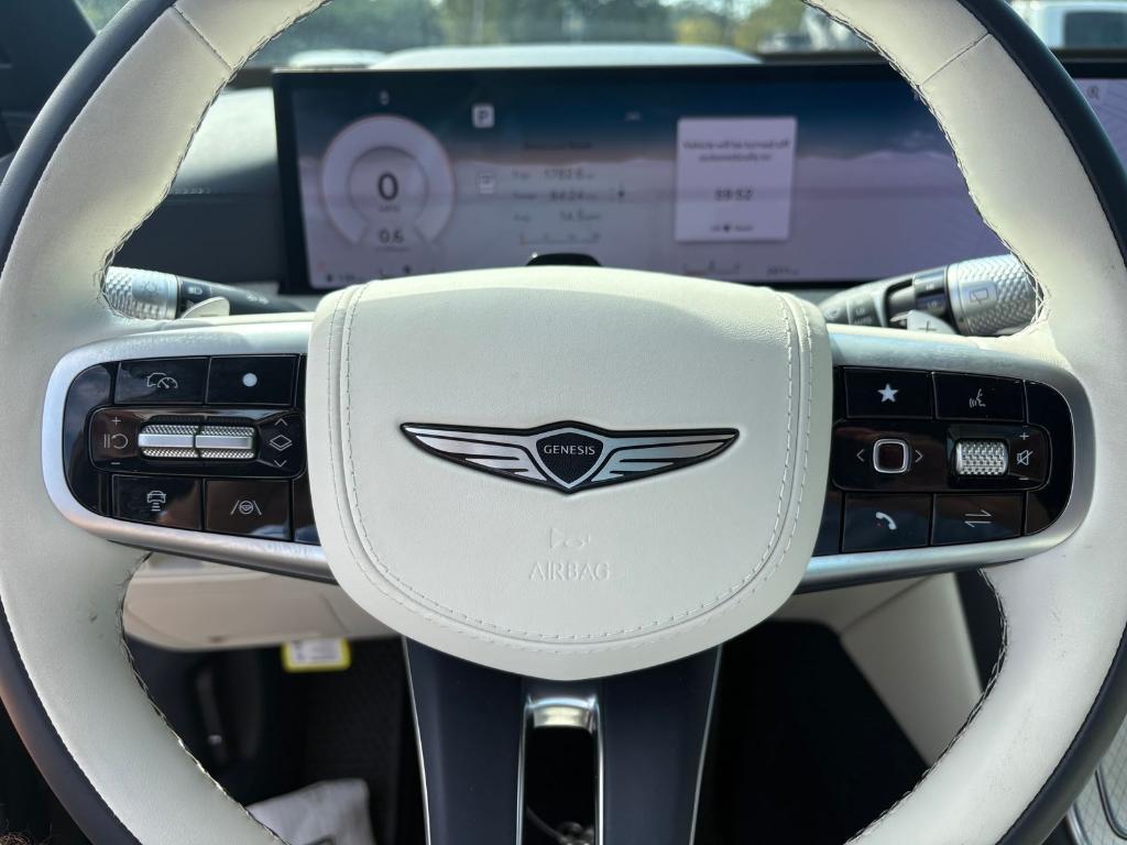 used 2025 Genesis GV80 car