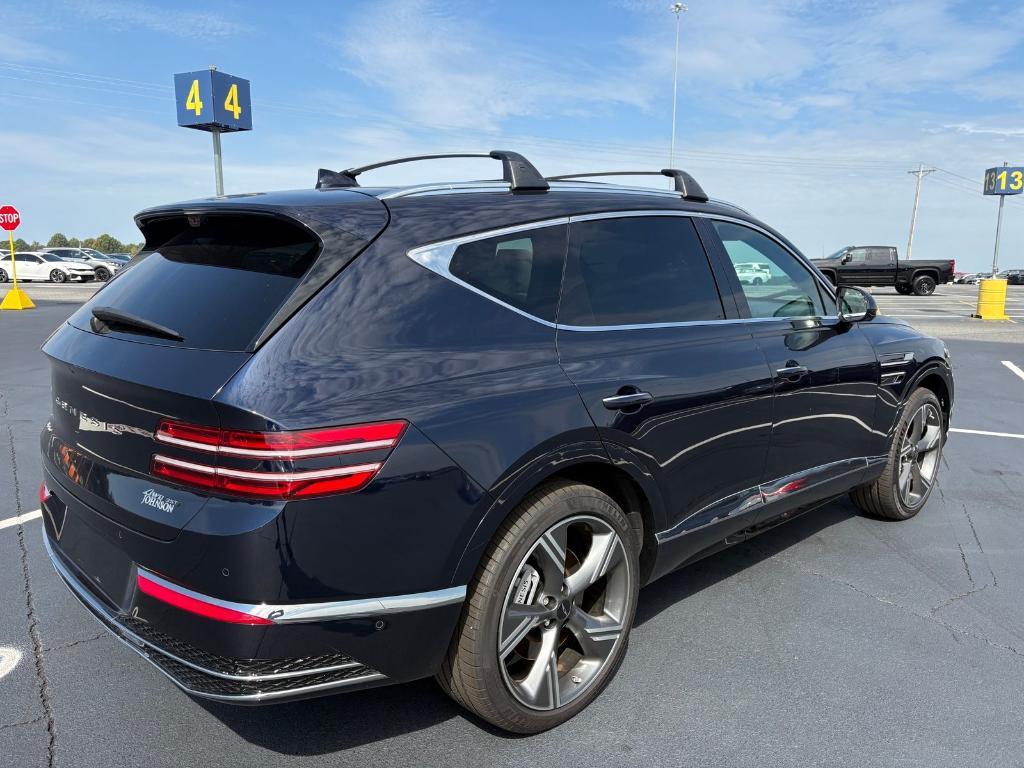 used 2025 Genesis GV80 car
