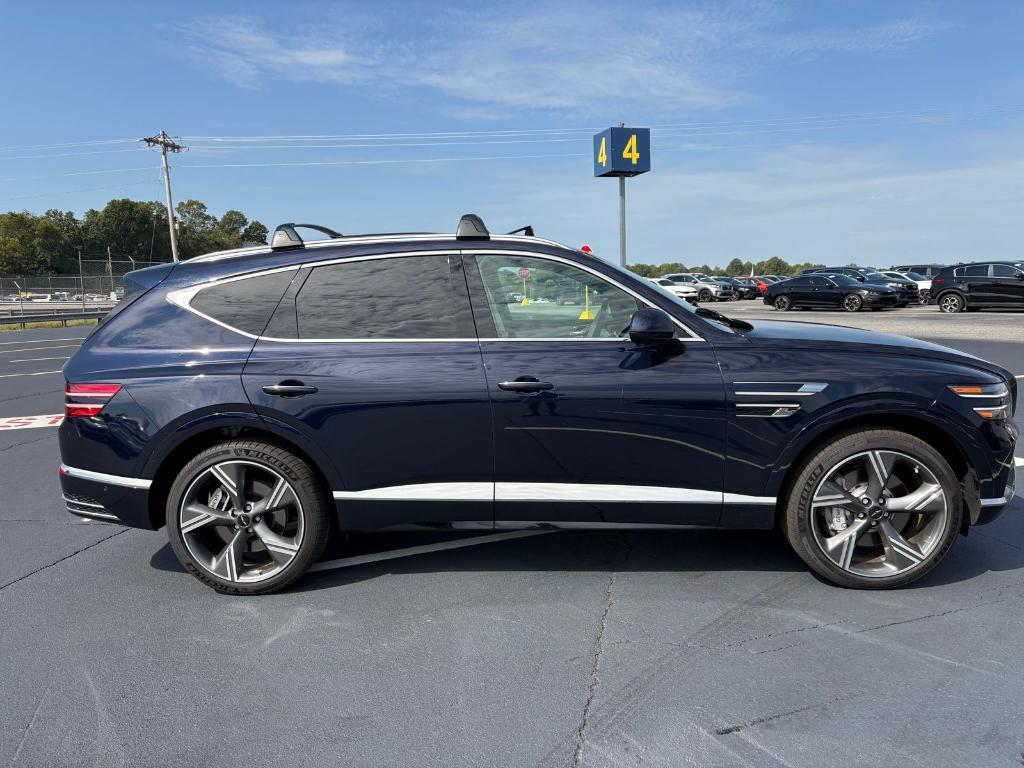 used 2025 Genesis GV80 car