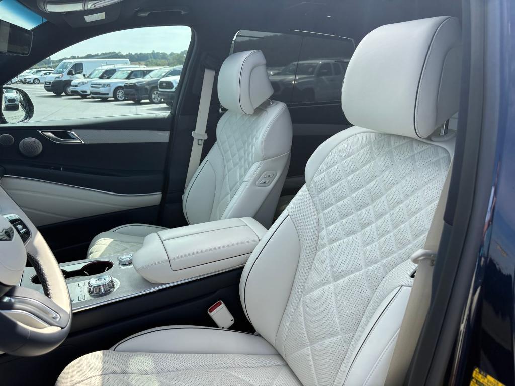 used 2025 Genesis GV80 car