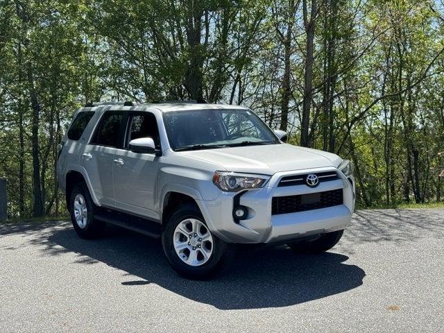 used 2023 Toyota 4Runner car, priced at $37,600