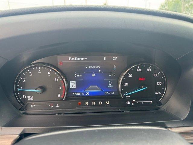 used 2020 Ford Explorer car, priced at $23,900