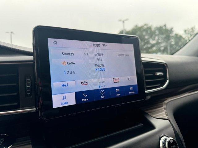 used 2020 Ford Explorer car, priced at $23,900