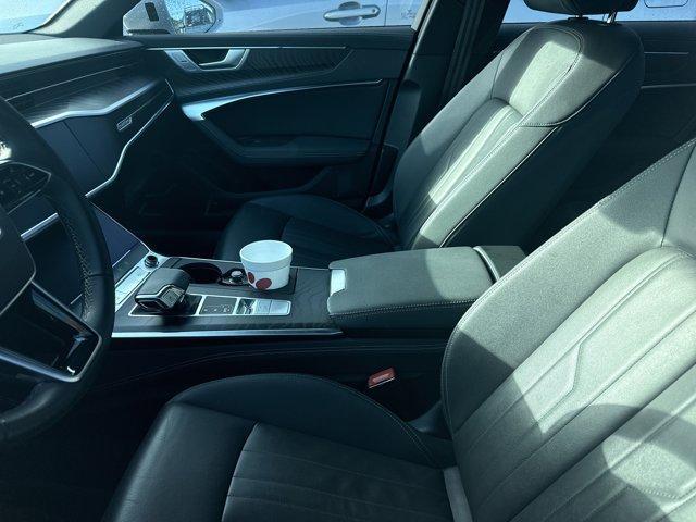 used 2023 Audi A6 car, priced at $41,900