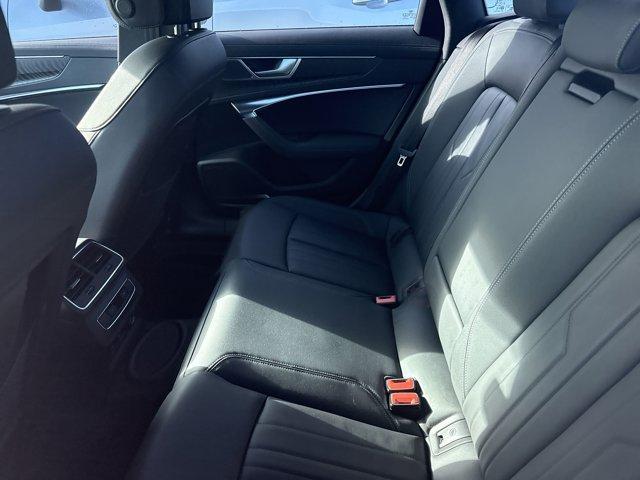 used 2023 Audi A6 car, priced at $41,900