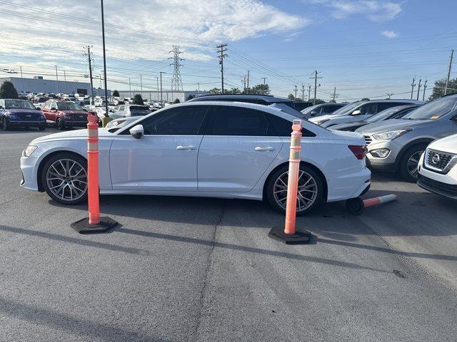 used 2023 Audi A6 car, priced at $41,900