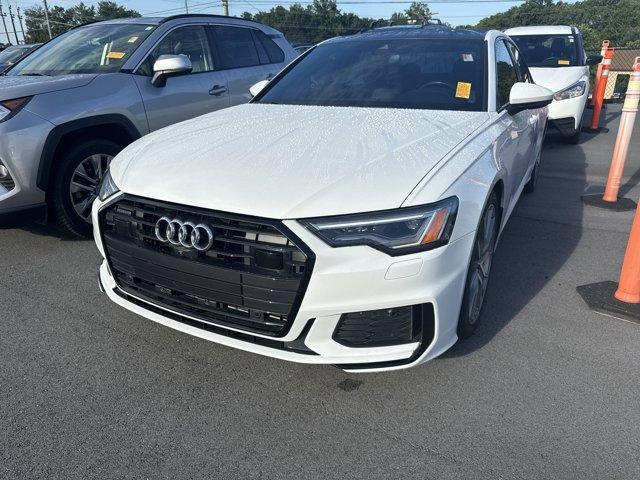 used 2023 Audi A6 car, priced at $41,900