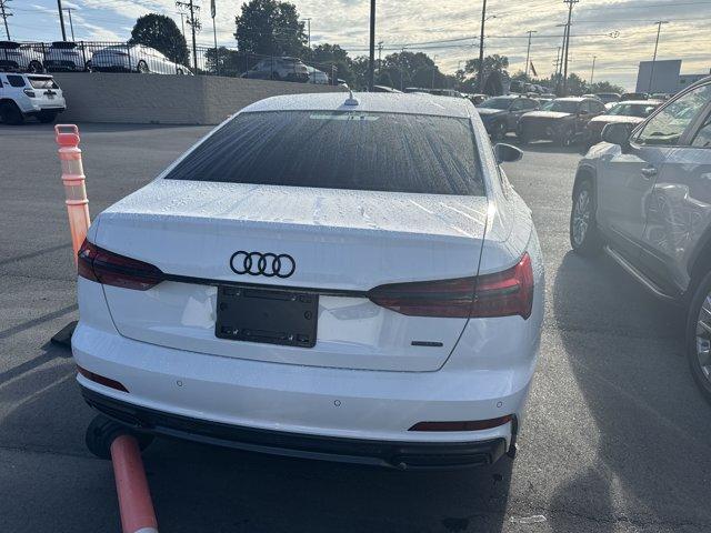 used 2023 Audi A6 car, priced at $41,900
