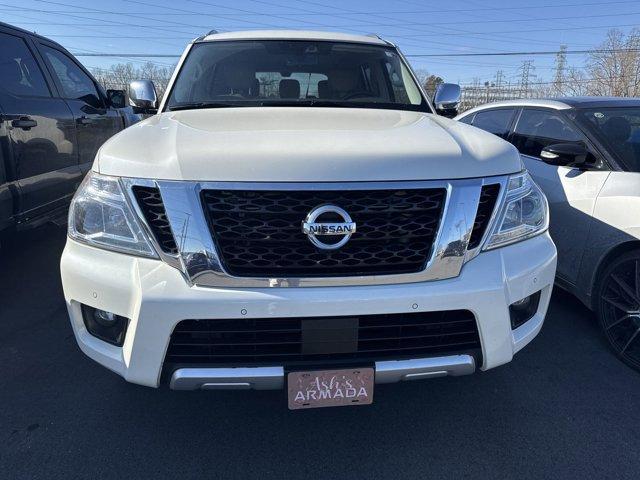 used 2018 Nissan Armada car, priced at $19,900