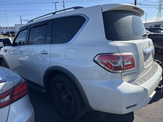 used 2018 Nissan Armada car, priced at $19,900