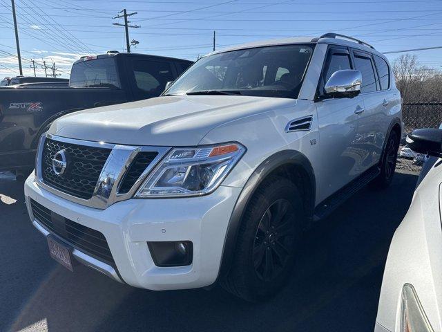 used 2018 Nissan Armada car, priced at $19,900