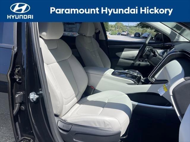 new 2024 Hyundai Tucson Hybrid car, priced at $37,194