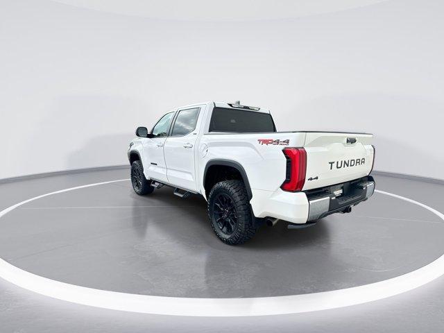 used 2024 Toyota Tundra car, priced at $54,900