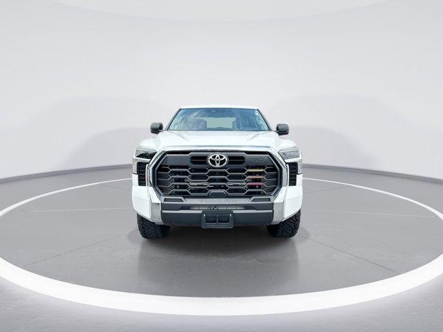 used 2024 Toyota Tundra car, priced at $54,900