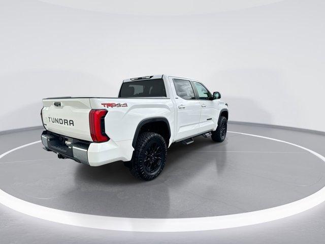 used 2024 Toyota Tundra car, priced at $54,900