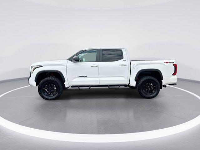 used 2024 Toyota Tundra car, priced at $54,900