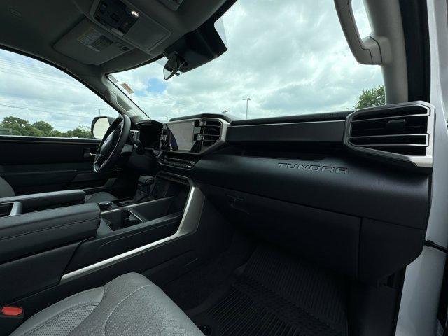 used 2024 Toyota Tundra car, priced at $54,900