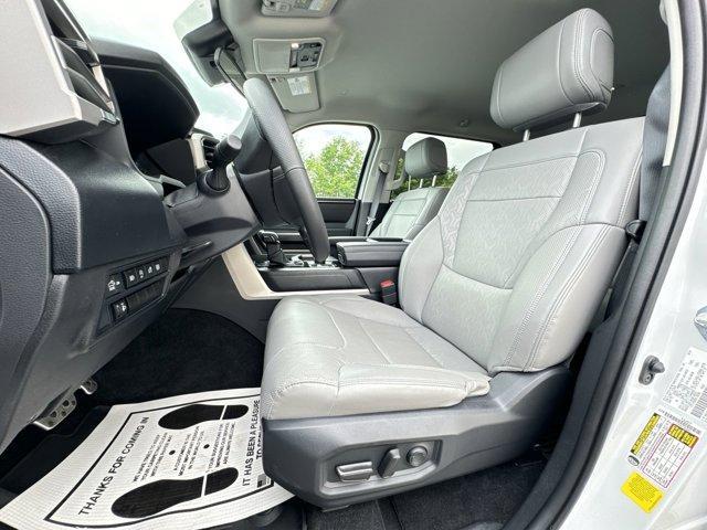 used 2024 Toyota Tundra car, priced at $54,900