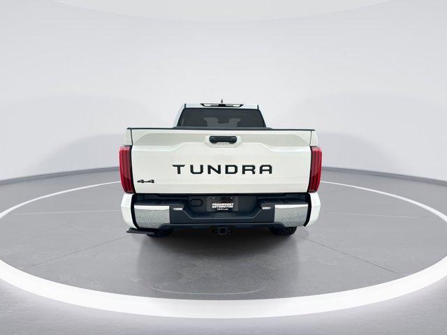 used 2024 Toyota Tundra car, priced at $54,900