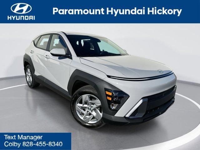 new 2025 Hyundai Kona car