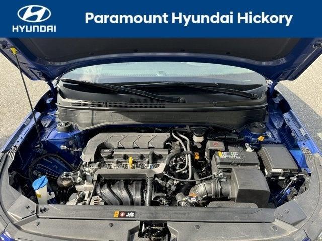 used 2023 Hyundai Venue car, priced at $20,700