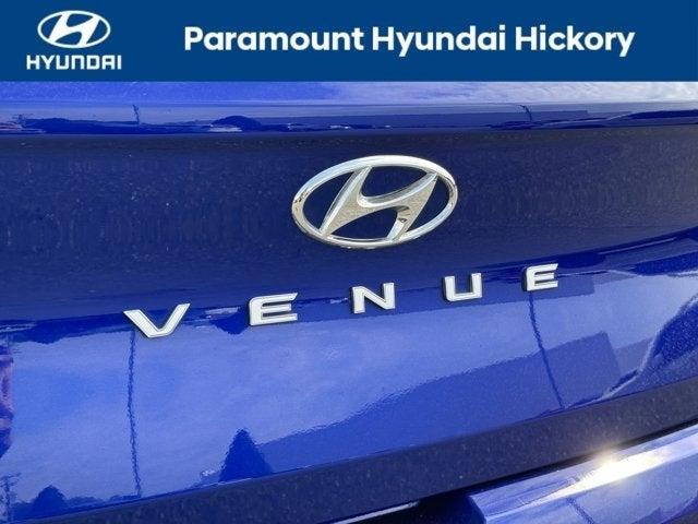 used 2023 Hyundai Venue car, priced at $20,500