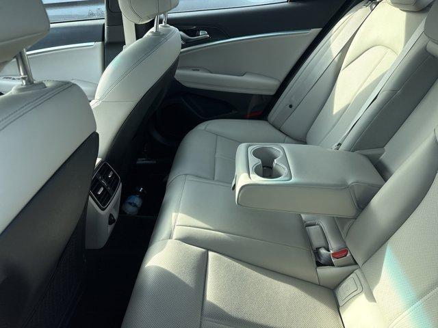 used 2023 Genesis G70 car, priced at $30,900