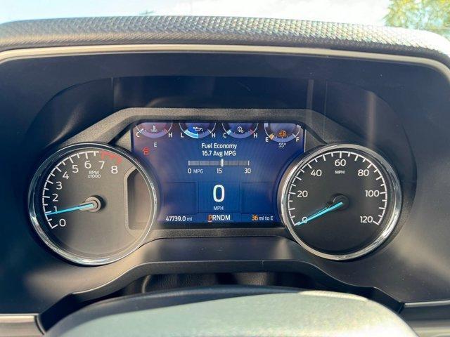 used 2022 Ford F-150 car, priced at $36,900