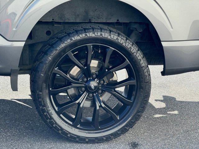 used 2022 Ford F-150 car, priced at $36,900