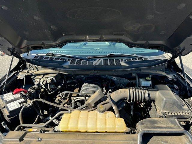 used 2022 Ford F-150 car, priced at $36,900