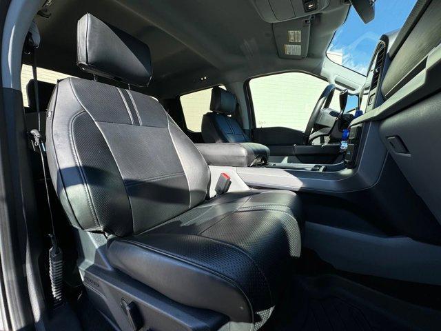 used 2022 Ford F-150 car, priced at $36,900