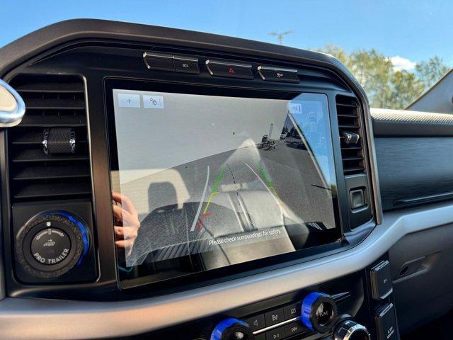 used 2022 Ford F-150 car, priced at $36,900