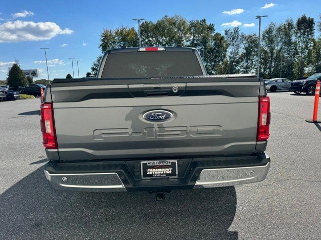 used 2022 Ford F-150 car, priced at $36,900