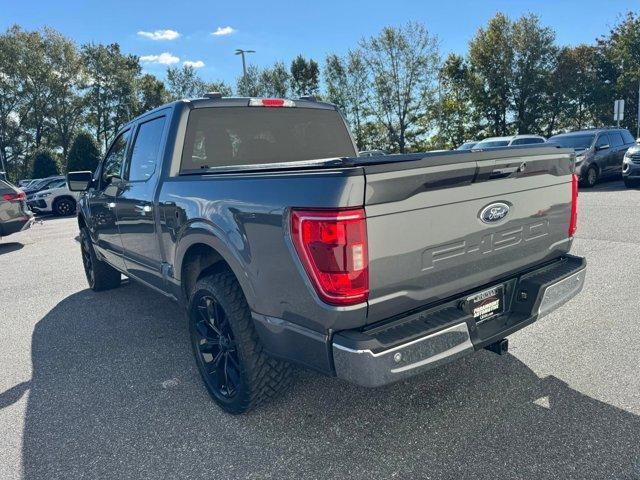 used 2022 Ford F-150 car, priced at $36,900