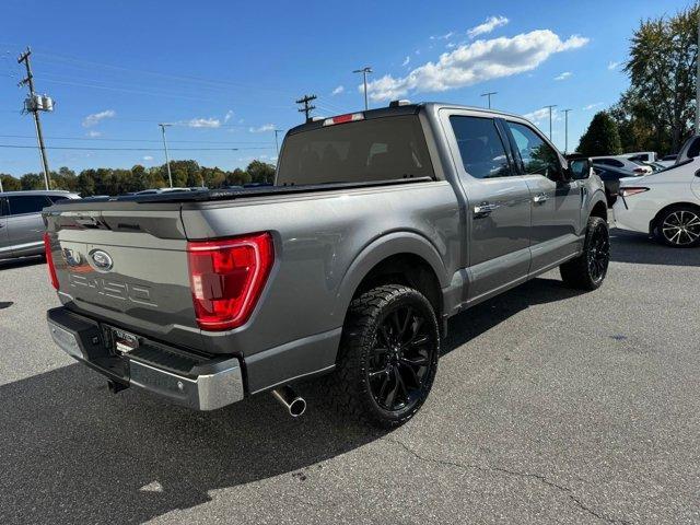 used 2022 Ford F-150 car, priced at $36,900