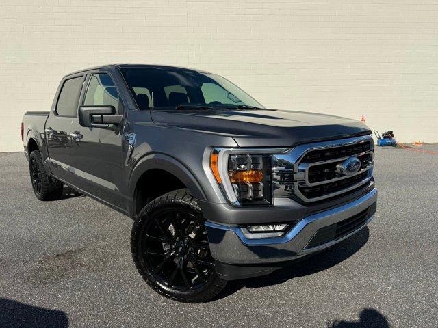 used 2022 Ford F-150 car, priced at $36,900