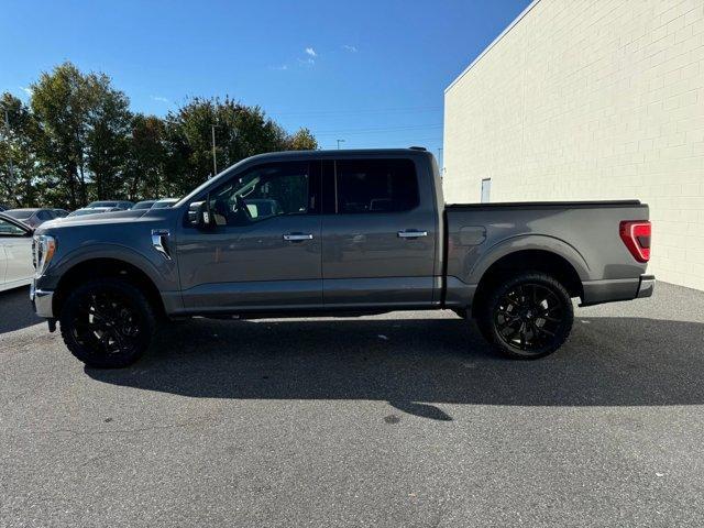 used 2022 Ford F-150 car, priced at $36,900